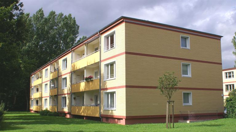 Mehrfamilienhaus