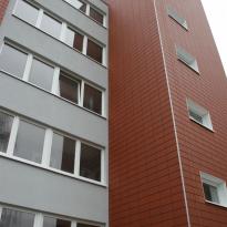 VHF Fassade Referenz