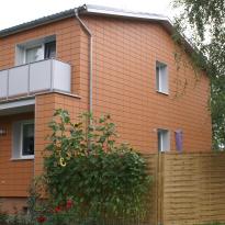 VHF Fassade Referenz