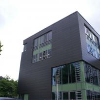 VHF Fassade Referenz