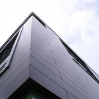 VHF Fassade Referenz