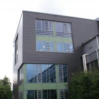 VHF Fassade Referenz