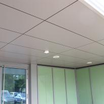 VHF Fassade Referenz