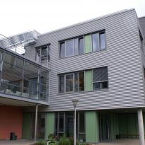 VHF Fassade Referenz